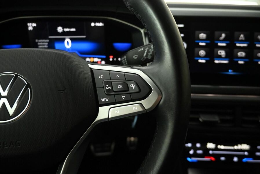 Volkswagen Taigo vaihtoauto