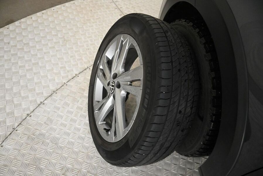 Volkswagen Taigo vaihtoauto