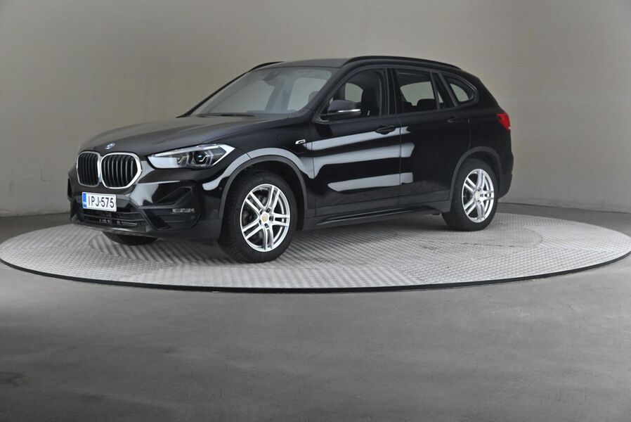BMW X1 vaihtoauto
