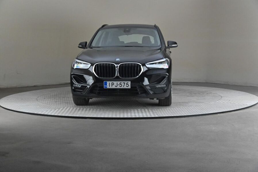 BMW X1 vaihtoauto