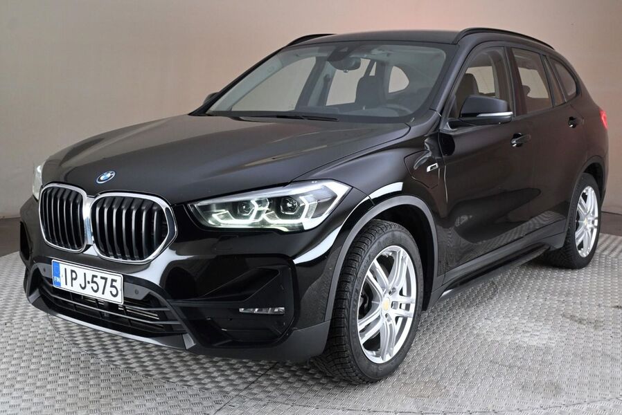 BMW X1 vaihtoauto