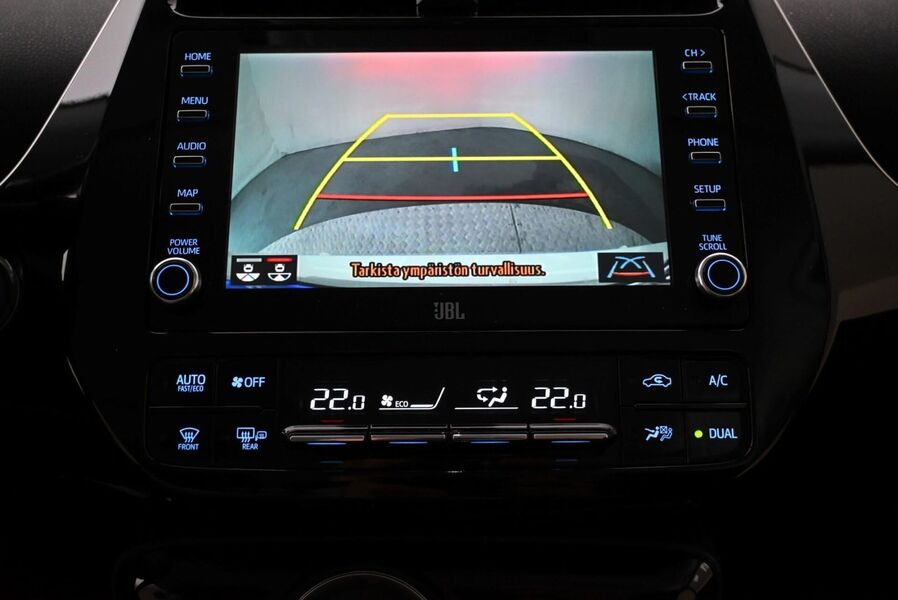 Toyota Prius Plug-in vaihtoauto