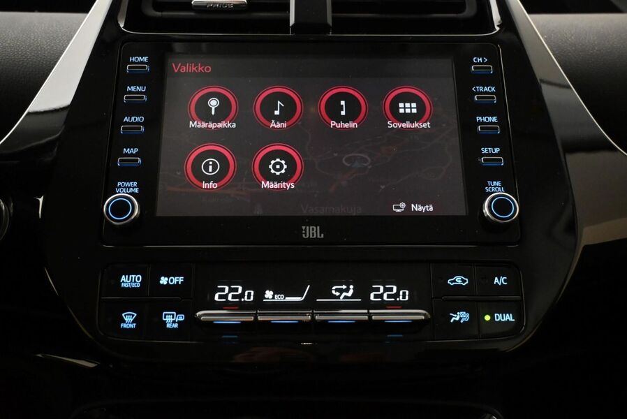 Toyota Prius Plug-in vaihtoauto