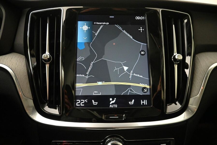 Volvo V60 Cross Country vaihtoauto