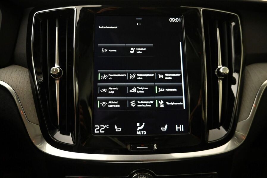 Volvo V60 Cross Country vaihtoauto