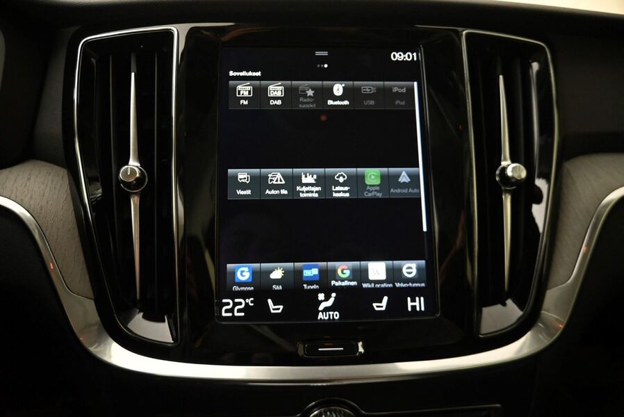 Volvo V60 Cross Country vaihtoauto