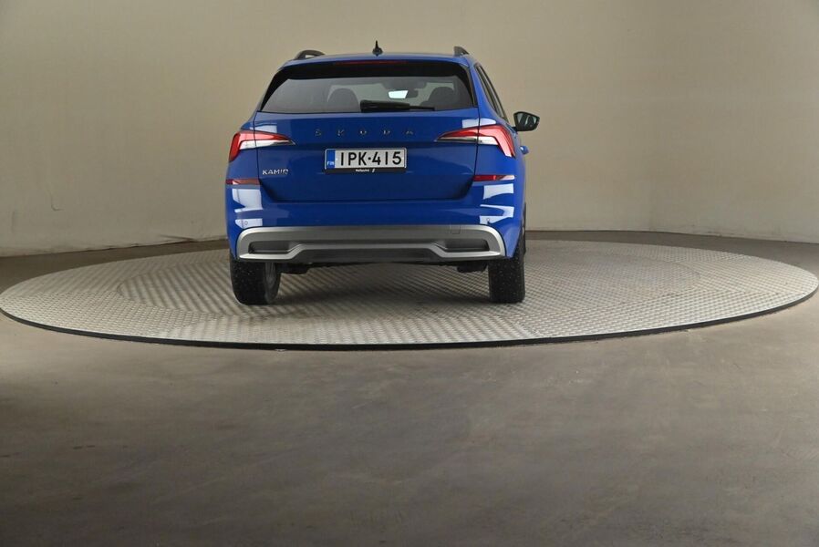 Skoda Kamiq vaihtoauto