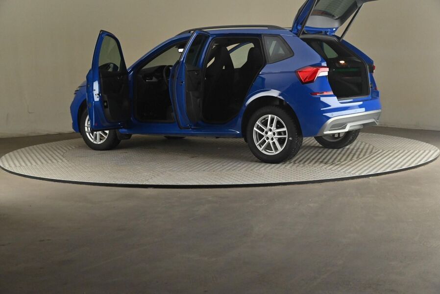 Skoda Kamiq vaihtoauto