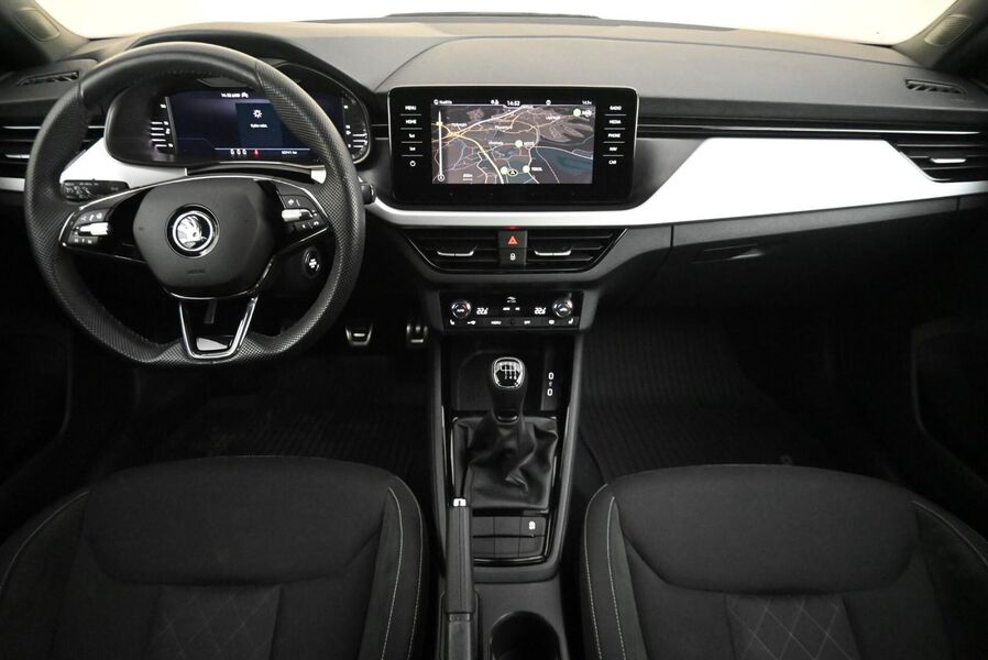 Skoda Kamiq vaihtoauto