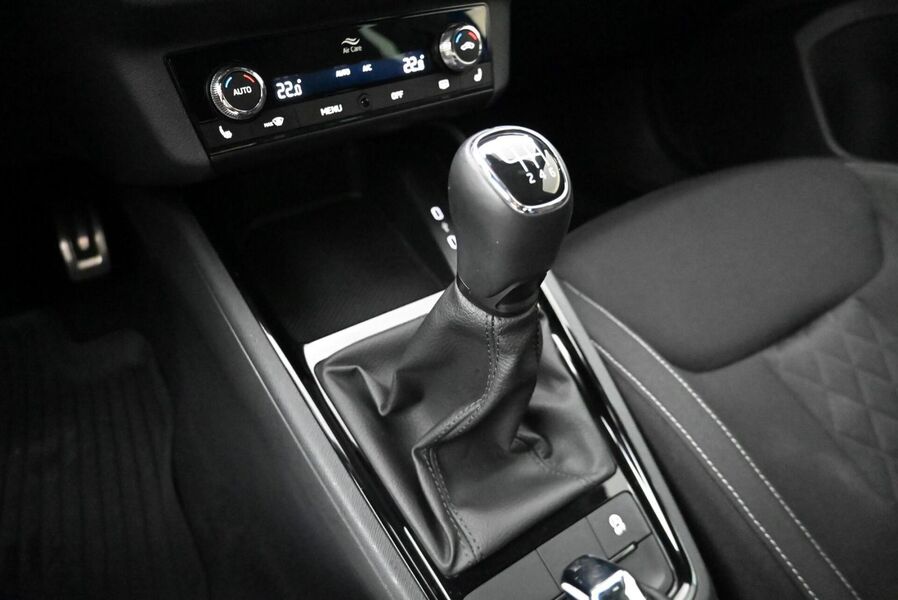 Skoda Kamiq vaihtoauto