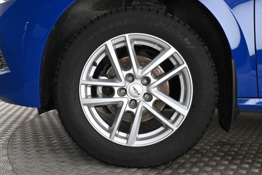 Skoda Kamiq vaihtoauto