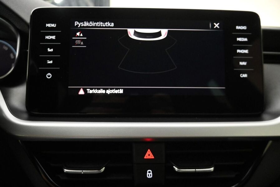 Skoda Kamiq vaihtoauto