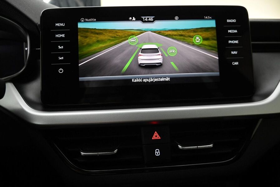 Skoda Kamiq vaihtoauto