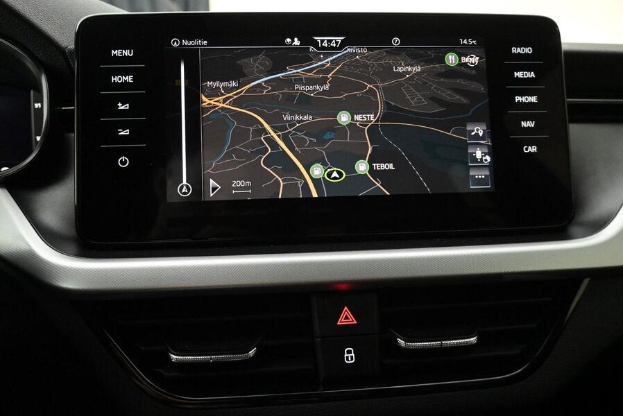 Skoda Kamiq vaihtoauto