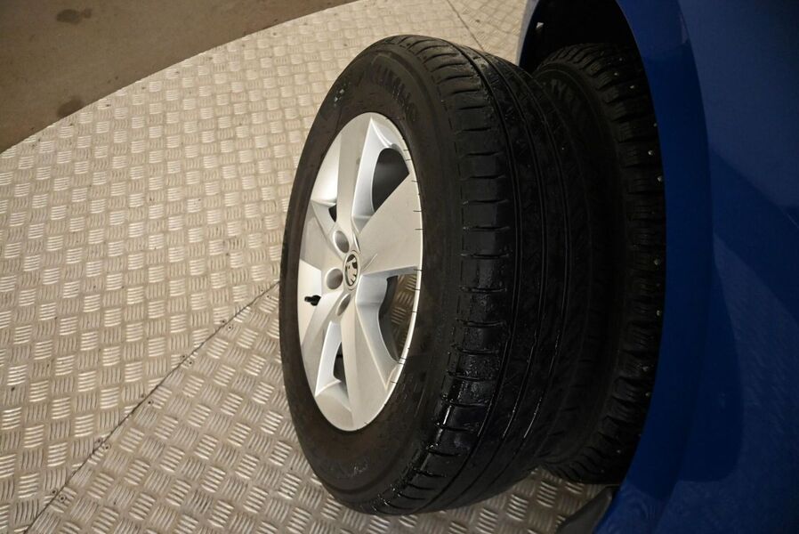 Skoda Kamiq vaihtoauto