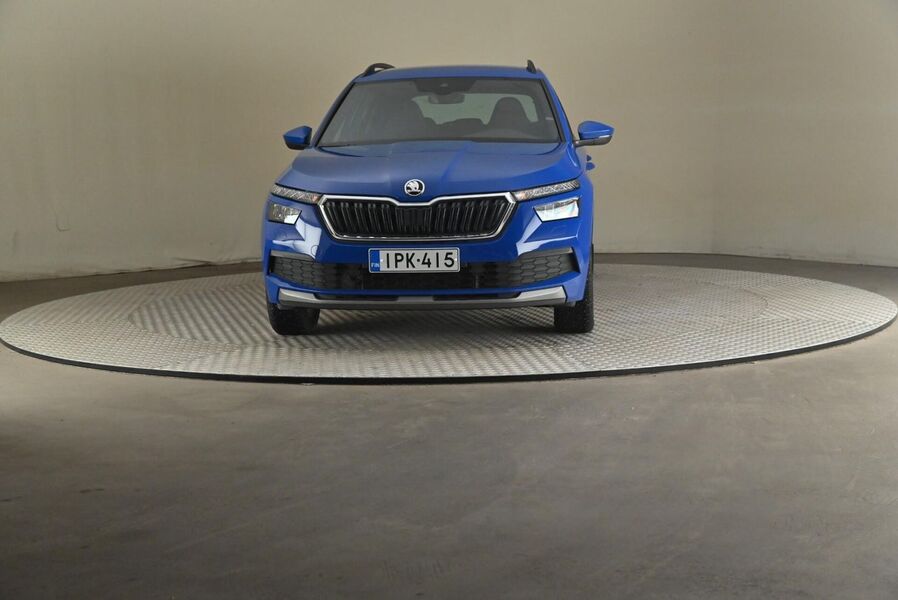 Skoda Kamiq vaihtoauto