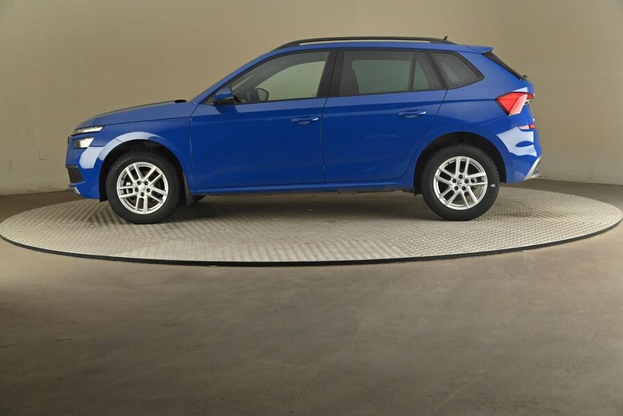 Skoda Kamiq vaihtoauto