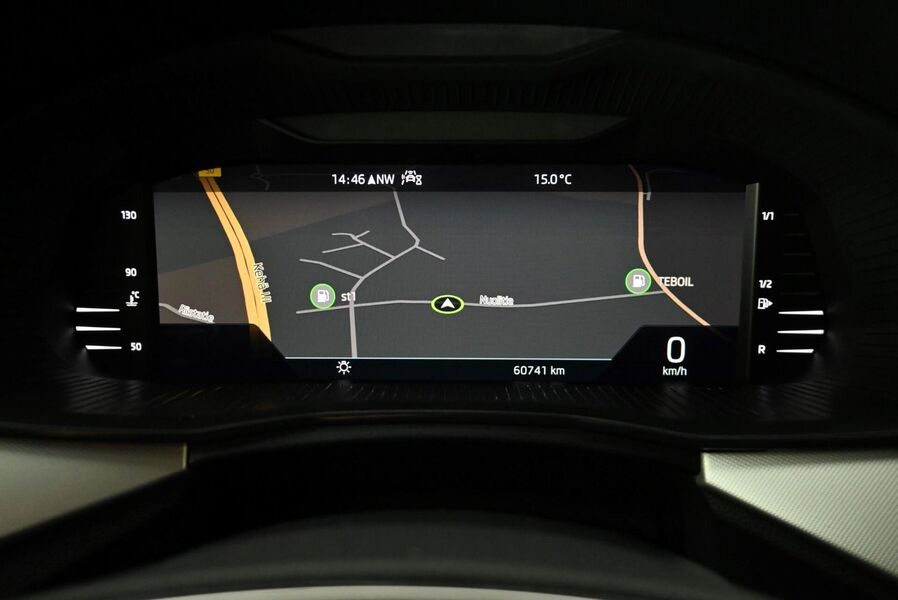 Skoda Kamiq vaihtoauto