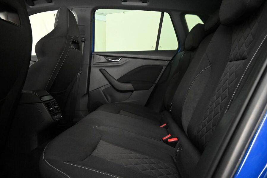 Skoda Kamiq vaihtoauto