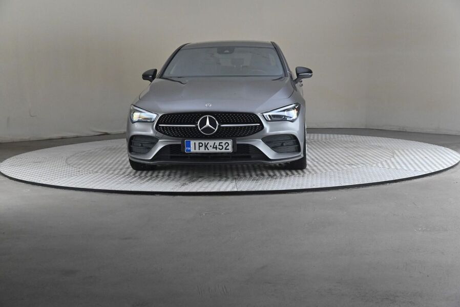 Mercedes-Benz CLA-sarja vaihtoauto