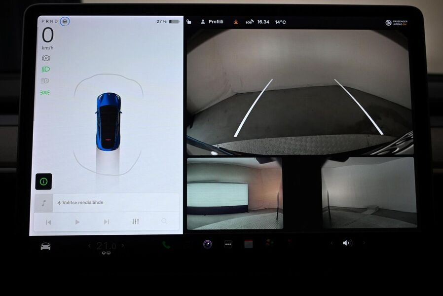 Tesla Model Y vaihtoauto