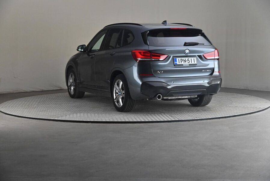 BMW X1 vaihtoauto