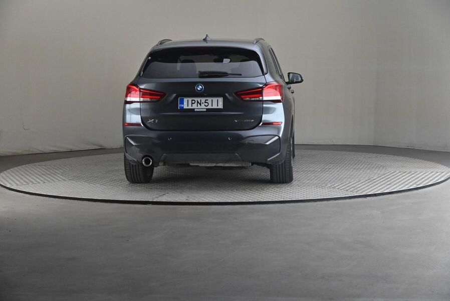 BMW X1 vaihtoauto