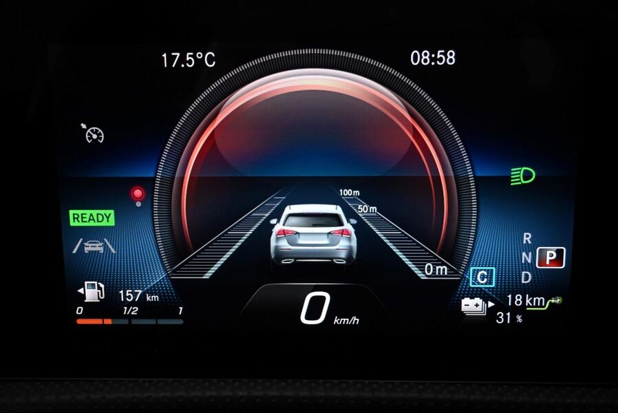 Mercedes-Benz CLA-sarja vaihtoauto