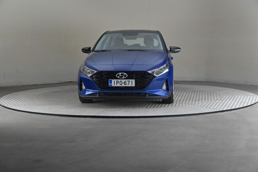 Hyundai i20 vaihtoauto