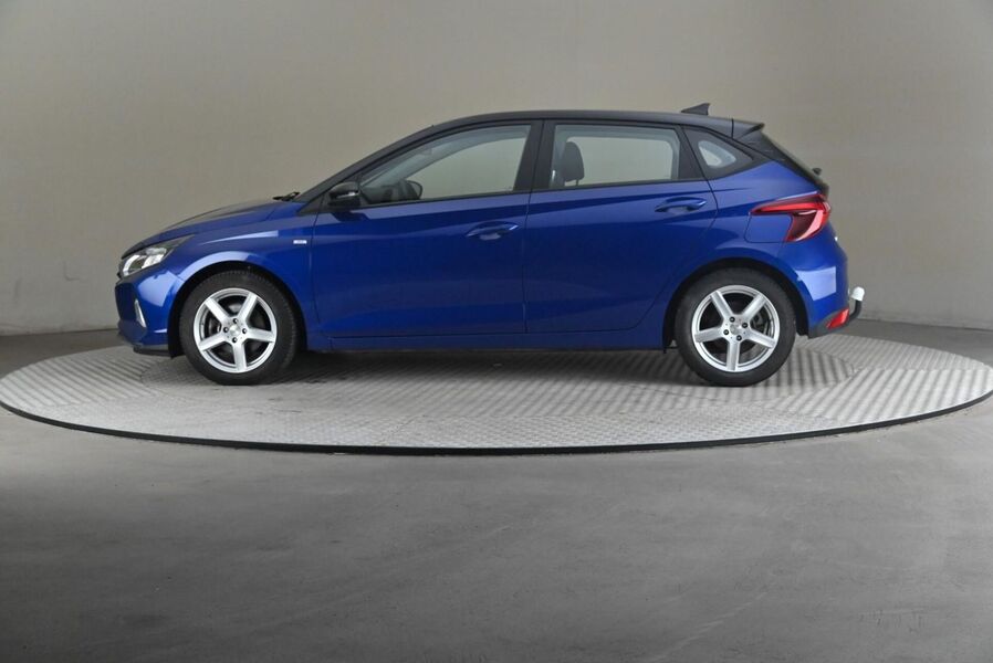 Hyundai i20 vaihtoauto
