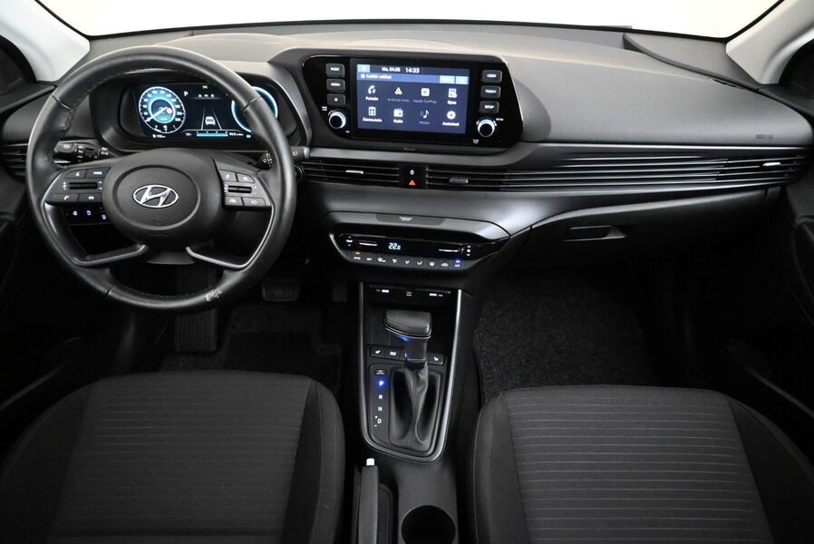 Hyundai i20 vaihtoauto