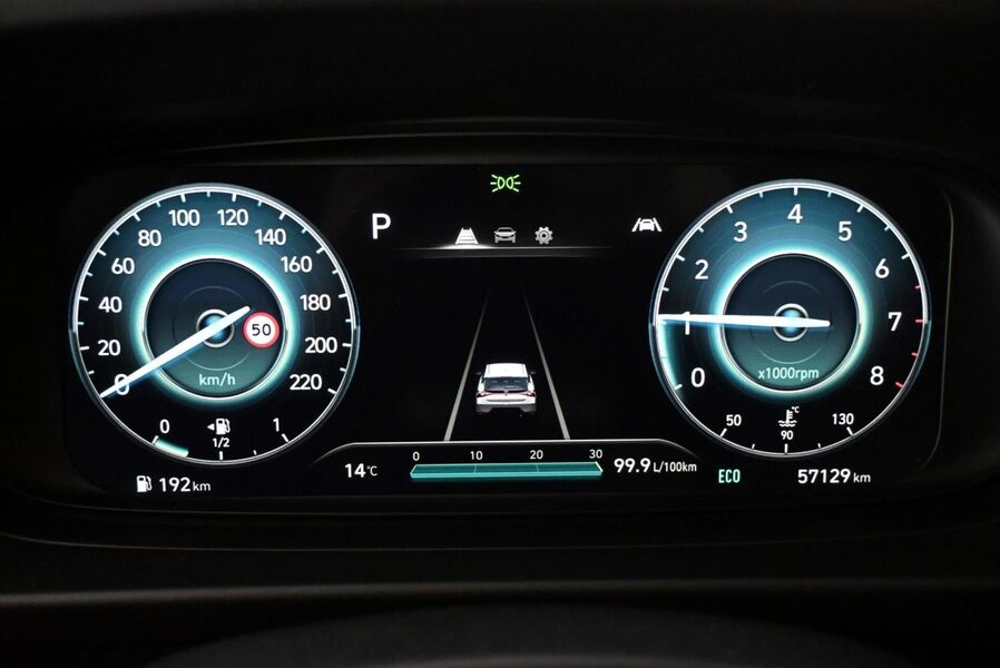 Hyundai i20 vaihtoauto