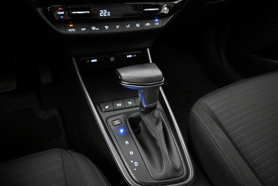 Hyundai i20 vaihtoauto
