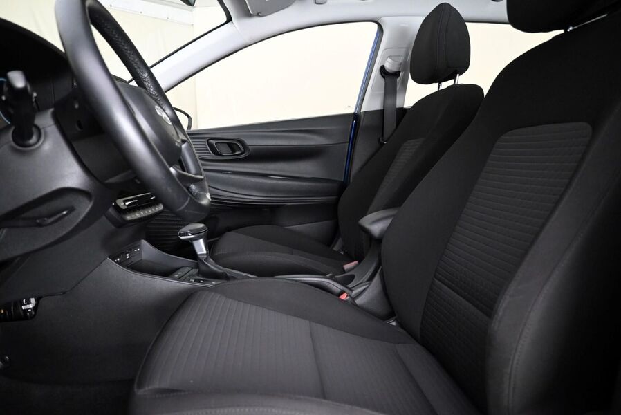 Hyundai i20 vaihtoauto