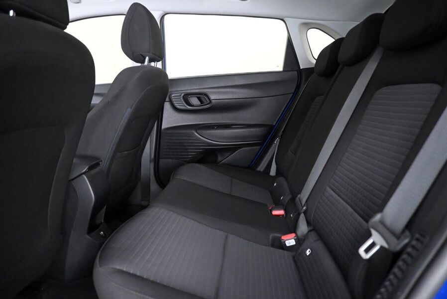 Hyundai i20 vaihtoauto