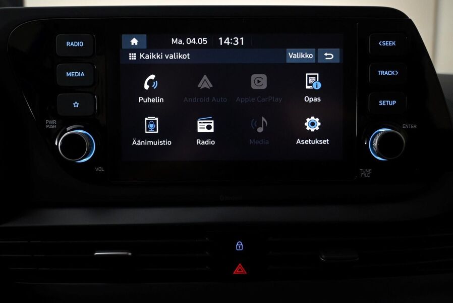 Hyundai i20 vaihtoauto
