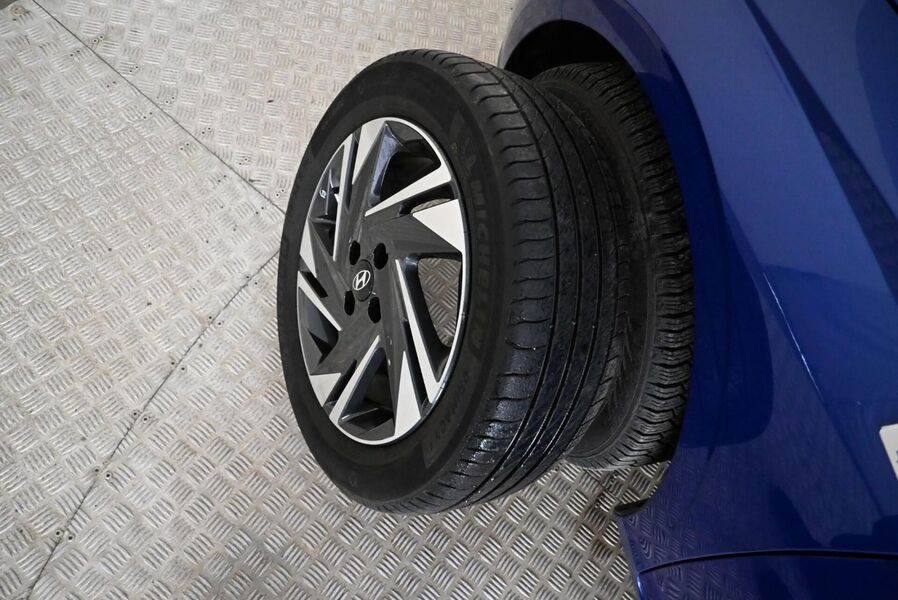 Hyundai i20 vaihtoauto