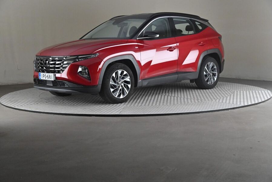 Hyundai Tucson vaihtoauto