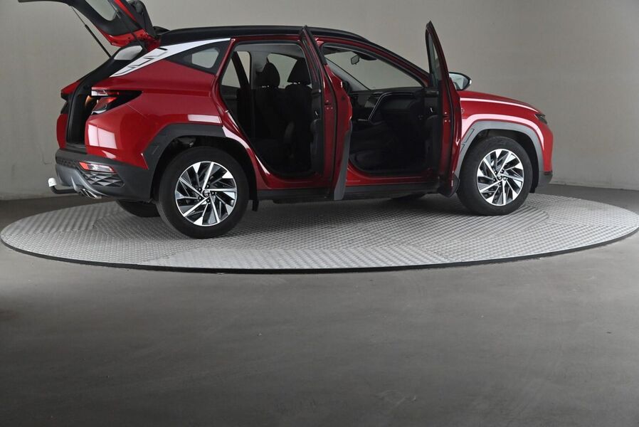 Hyundai Tucson vaihtoauto