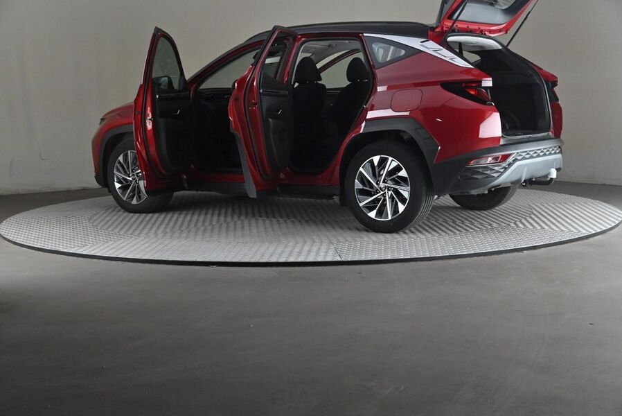 Hyundai Tucson vaihtoauto