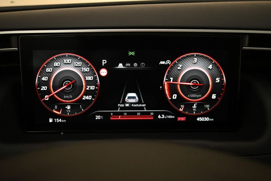 Hyundai Tucson vaihtoauto