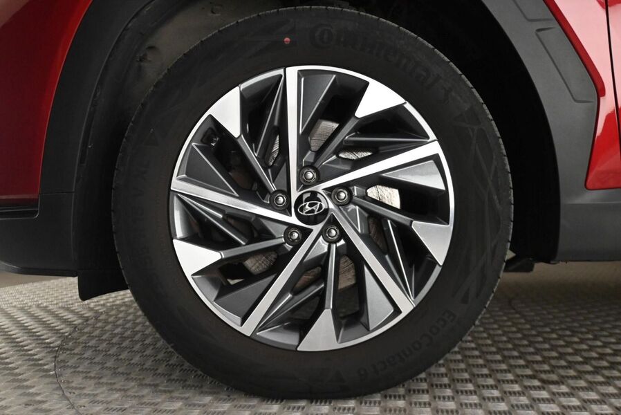 Hyundai Tucson vaihtoauto