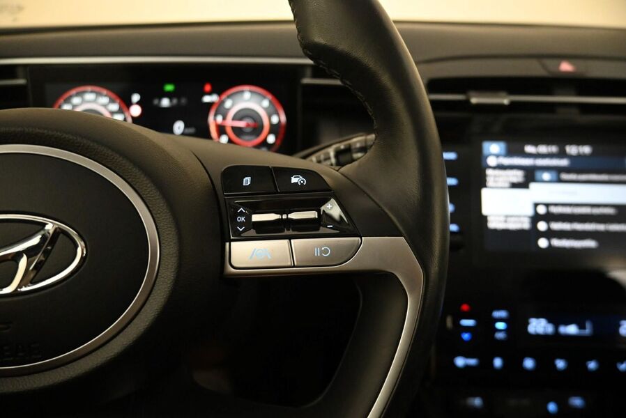 Hyundai Tucson vaihtoauto