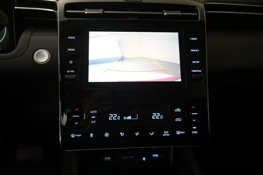 Hyundai Tucson vaihtoauto