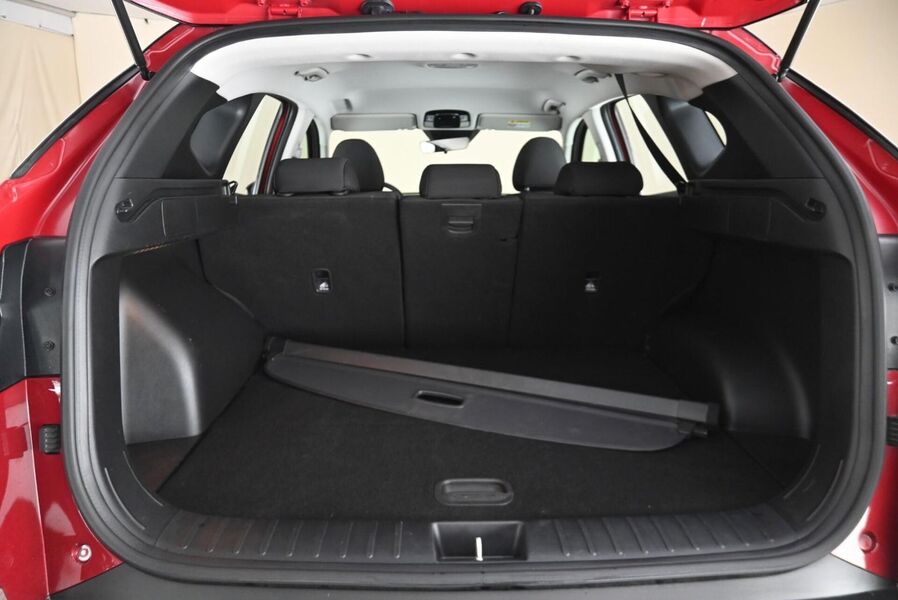 Hyundai Tucson vaihtoauto