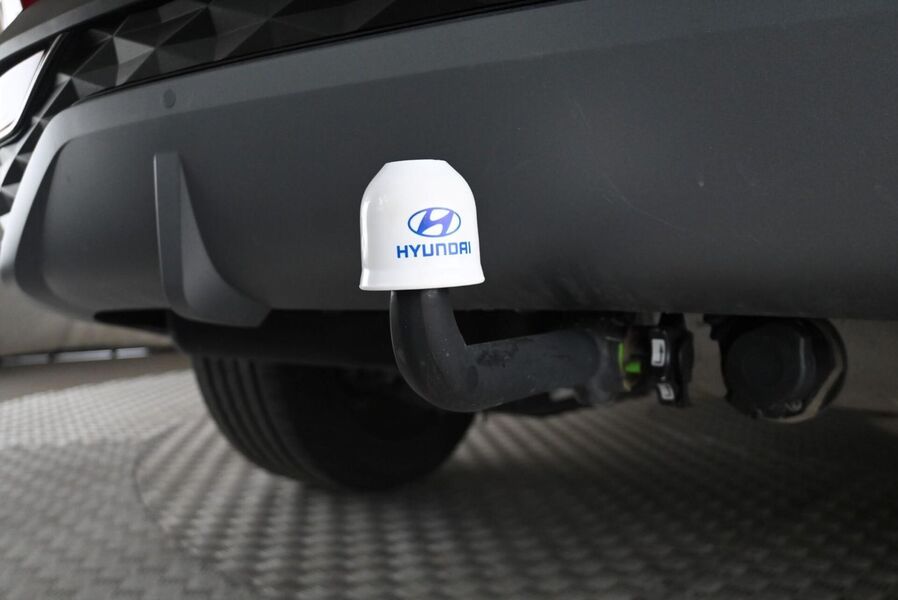 Hyundai Tucson vaihtoauto