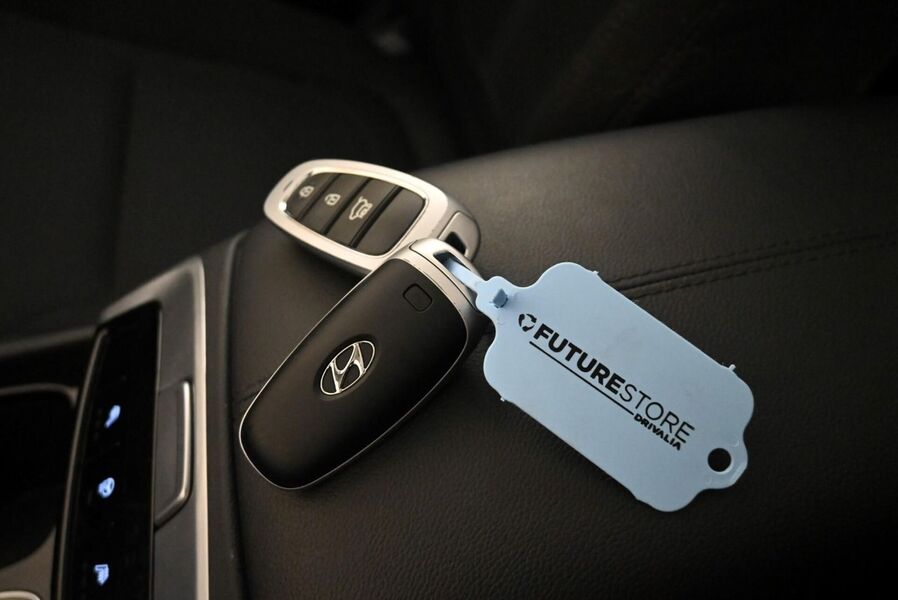 Hyundai Tucson vaihtoauto