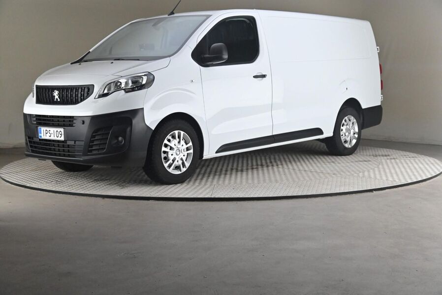 Peugeot Expert vaihtoauto