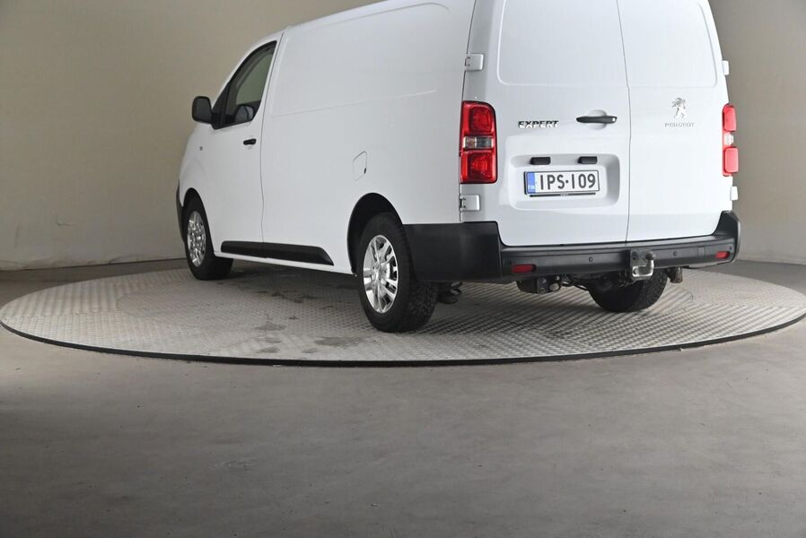 Peugeot Expert vaihtoauto