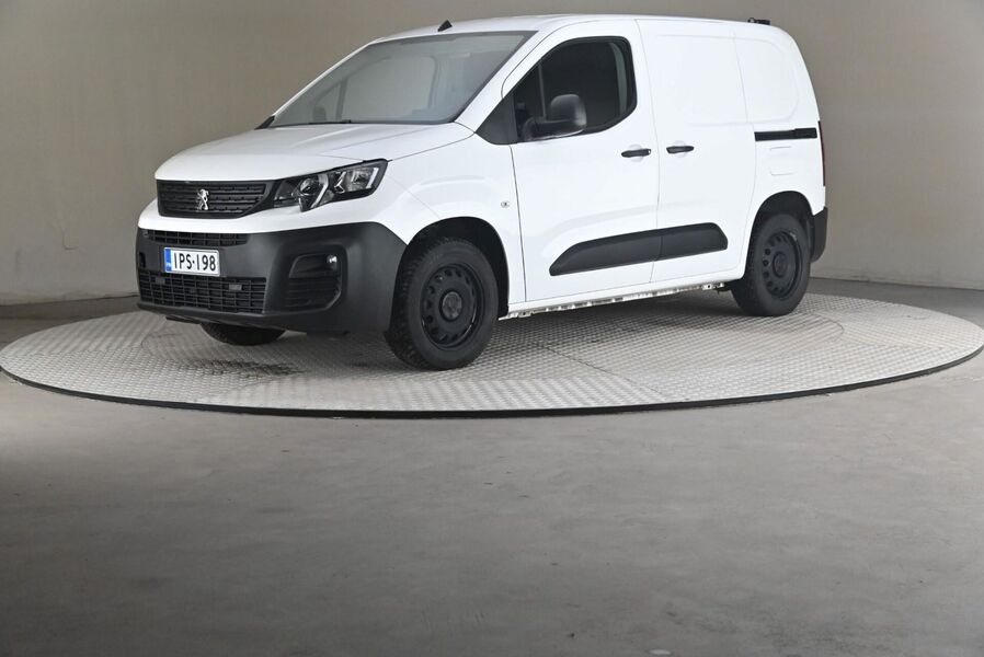 Peugeot Partner vaihtoauto